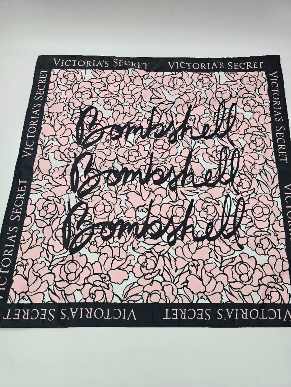 Victoria Secret Bombshell Scarf